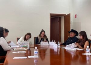 COMISIÓN PRIMERA DE JUSTICIA APROBÓ DICTAMEN QUE REFORMA EL CÓDIGO PENAL PARA ESTABLECER AGRAVANTES A LA APOLOGÍA DEL DELITO: DIP. MARIA LETICIA VÁZQUEZ HERNÁNDEZ