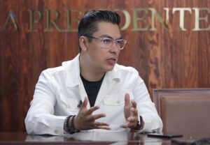 INTERCONEXIÓN DE LAS PRESAS SAN JOSÉ Y EL PEAJE PERMITIRÁ MEJORAR EL ABASTO DE AGUA EN LA CAPITAL.