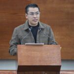 EL DIP. CUAUHTLI BADILLO RECONOCE AVANCES EN SEGURIDAD EN SLP POR LA COORDINACIÓN Y COMBATE A LAS CAUSAS