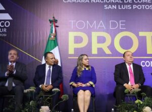 ES IMPORTANTE LA VINCULACIÓN ENTRE EL CONGRESO DEL ESTADO, ORGANISMOS Y CÁMARAS EMPRESARIALES