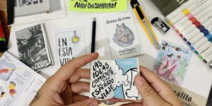 TALLER DE EDICIÓN Y PUBLICACIÓN DE FANZINES EN EL IPBA, UNA ALTERNATIVA CREATIVA PARA ESTE VERANO
