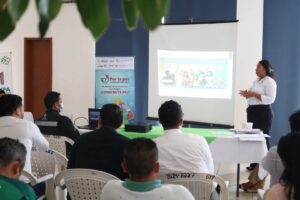 Matlapa fortalece acciones de prevención del suicidio y las adicciones en escuelas