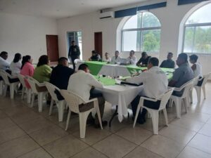 Gobierno de Matlapa Fortalece Coordinación para Evaluar y Rediseñar Estrategias de Seguridad