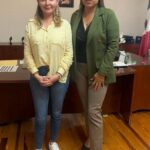 Presidenta de Matlapa fortalece gestiones para impulsar más programas sociales
