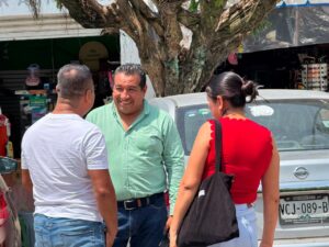 Gobierno municipal fortalece el diálogo ciudadano con atención cercana y permanente