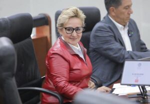 LA DIP. FRINNÉ AZUARA PROPONE INICIATIVA PARA CREAR LA LEY PARA LA PREVENCIÓN COMBINADA Y ATENCIÓN INTEGRAL DEL VIH E INFECCIONES DE TRANSMISIÓN SEXUAL DEL ESTADO DE SAN LUIS POTOSÍ