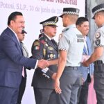 San Luis Potosí reduce 81% los delitos de alto impacto: SGG
