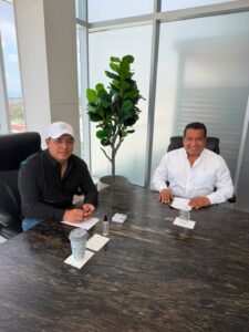 RGC anuncia obras históricas para Tamazunchale