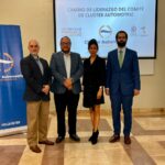 Universidad Politécnica asume liderazgo del Comité Académico del Clúster Automotriz de San Luis Potosí