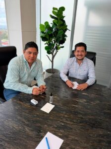 RGC impulsa nueva etapa de obras para Xilitla