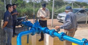 CEA Revisa Pozos que Abastecen de Agua a Ciudad Fernández