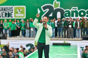 Ignacio Segura: «La fuerza ciudadana no se descalifica»