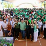 RGC anuncia 3 mil becas para que más jóvenes estudien una carrera