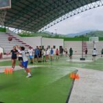 Inicia con Éxito Campamento de Verano del INMUDE en Tamazunchale