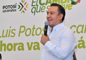 Respeto y diálogo, claves para consolidar estabilidad política rumbo a 2027: SGG