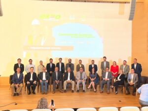 Infraestructura fortalece cadenas de suministro y garantiza desarrollo económico en SLP: Chalita Zarur
