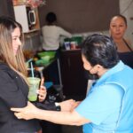 Senadora Ruth González impulsa gestiones para mejorar servicios públicos en colonias de la capital