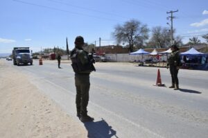 GUARDIA CIVIL ESTATAL IMPULSA LA SEGURIDAD CON LOS PUESTOS DE ATENCIÓN CIUDADANA