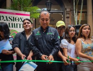 INAUGURAN LA EXPOSICIÓN PASIÓN SIN LÍMITES