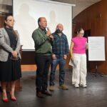 REALIZAN TALLER DE ACERCAMIENTO A LA DIVERSIDAD EN LA SECULT