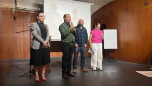 REALIZAN TALLER DE ACERCAMIENTO A LA DIVERSIDAD EN LA SECULT