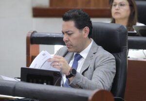 EXHORTO A AUTORIDADES AMBIENTALES A REVISAR CALIDAD DEL AGUA Y POSIBLE CONTAMINACIÓN EN RÍOS DEL MUNICIPIO DE SAN NICOLÁS TOLENTINO