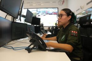 ACCIONES PREVENTIVAS Y OPERATIVOS FORTALECEN LA SEGURIDAD EN SAN LUIS POTOSÍ