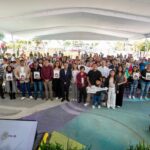 INFONAVIT REALIZA PRIMERA ENTREGA DE VIVIENDAS DELBIENESTAR A DERECHOHABIENTES DE MORELOS