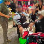 GUARDIA CIVIL ESTATAL REFUERZA LA PREVENCIÓN EN PARAJES TURÍSTICOS DE LA HUASTECA