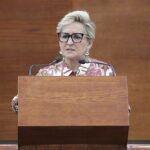 PARA INCLUIR DIVERSOS TIPOS DE TURISMO COMO EL RELIGIOSO, COMUNITARIO, DE NATURALEZA Y MÉDICO, SE APROBARON REFORMAS A LA LEY DE TURISMO: DIP. ARANZAZÚ PUENTE BUSTINDUI