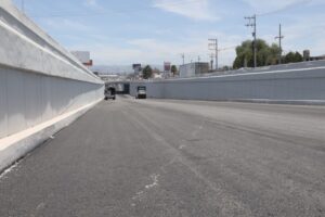 SAN LUIS POTOSI MODERNIZA LA MOVILIDAD METROPOLITANA CON OBRAS COMO EL PASO A DESNIVEL
