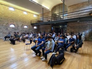 ESTE LUNES INICIÓ EL 5º ENCUENTRO INTERNACIONAL DE MÚSICA DE CÁMARA