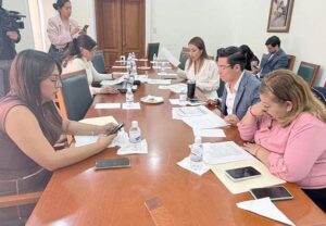 COMISIÓN DE IGUALDAD DE GÉNERO APRUEBA REFORMA PARA INCORPORAR LA CORRESPONSABILIDAD FAMILIAR EN LA LEY PARA LA IGUALDAD ENTRE MUJERES Y HOMBRES DEL ESTADO 