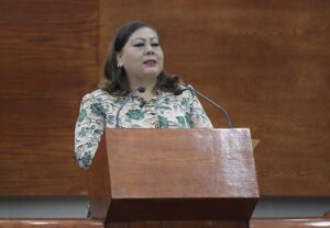 SE BUSCA REGULAR EL ACCESO DE TERCEROS A PROPIEDADES EN  CONDOMINIOS PARA GARANTIZARÍA LA SEGURIDAD DE SUS HABITANTES: DIP. JACQUELINN JAUREGUI MENDOZA