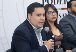 NECESARIO CERRAR FILAS POR LA UNIDAD Y EN DEFENSA DE LA SOBERANÍA NACIONAL: DIP. LUIS EMILIO ROSAS MONTIEL