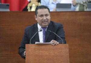 Las autoridades municipales deben ejercer con responsabilidad y apego a la Ley del Recurso Público: Dip. Luis Fernando Gámez