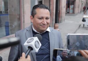 ​INTERAPAS DEBE RESOLVER A LA BREVEDAD LAS FALLAS DEL POZO “POLVORIN”: DIP. LUIS FERNANDO GÁMEZ