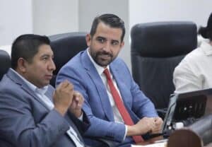 TRAS LA APROBACIÓN POR PARTE DEL CONGRESO DEL ESTADO DEL DECRETO QUE EXPIDIÓ LA LEY DE JUSTICIA CÍVICA PARA EL ESTADO Y LOS MUNICIPIOS DE SAN LUIS POTOSÍ, RIOVERDE,  CIUDAD VALLES Y LA CAPITAL, YA OPERAN ESTE MODELO