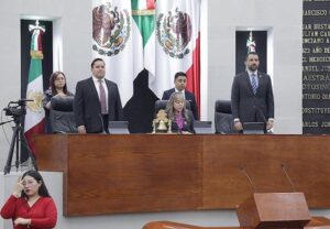 EN SESIÓN EXTRAORDINARIA SE APRUEBA DICTAMEN QUE DEROGA DISPOSICIONES DEL CÓDIGO PENAL DEL ESTADO.
