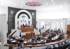APRUEBA EL PLENO DEL CONGRESO DEL ESTADO REFORMA PARA GARANTIZAR SALARIO MÍNIMO A POLICÍAS DE LOS 59 MUNICIPIOS DEL ESTADO