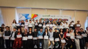CEREMONIA DE PREMIACIÓN DEL CONCURSO ESTATAL DE LAS ARTES INFANTIL Y JUVENIL 2026