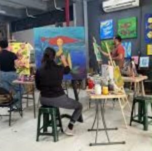 CASA DE CULTURA DEL BARRIO DE TLAXCALA INVITA A SUS TALLERES ARTÍSTICOS Y CULTURALES