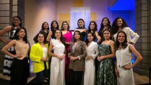 PRESENTAN A LAS PARTICIPANTES DEL CERTAMEN EMBAJADORA FENAPO 2026