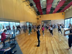 ACTIVIDADES ACADÉMICAS ENRIQUECEN EL 46º FESTIVAL INTERNACIONAL DE DANZA CONTEMPORÁNEA LILA LÓPEZ