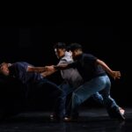 Este martes la danza encontró su punto más alto en una jornada que emocionó al público