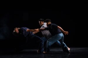 Este martes la danza encontró su punto más alto en una jornada que emocionó al público