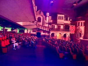 Spider-Man conquista a las y los potosinos en la Cineteca Alameda