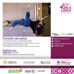 EL  FESTIVAL LILA LÓPEZ TOMARÁ LA EXPLANADA DEL MUSEO FEDERICO SILVA