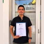 Doctorante de la Facultad de Agronomía y Veterinaria representará a la UASLP en certamen nacional «Tesis en Tres Minutos»