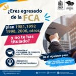 UASLP abre nuevas oportunidades de titulación para egresados de la Facultad de Contaduría y Administración